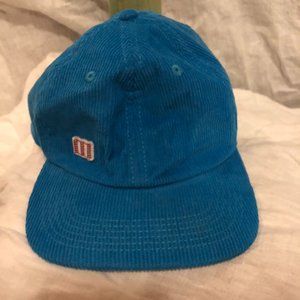 Corduroy Topo Designs OS Baseball Cap